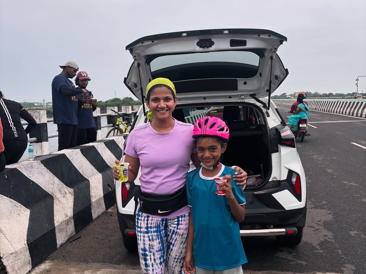 Community Cycle Ride